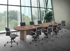 Conference Table with Chairs